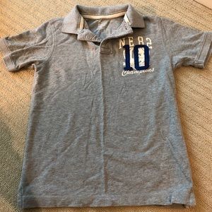 Boys Polo shirt - Size 8